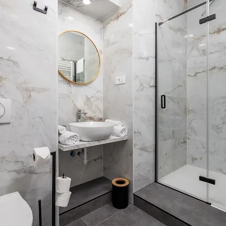 Area1 Center Luxury Apartment With Sauna Fiume Esterno foto