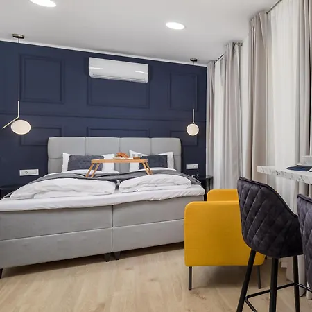 Area1 Center Luxury Apartment With Sauna Fiume Esterno foto