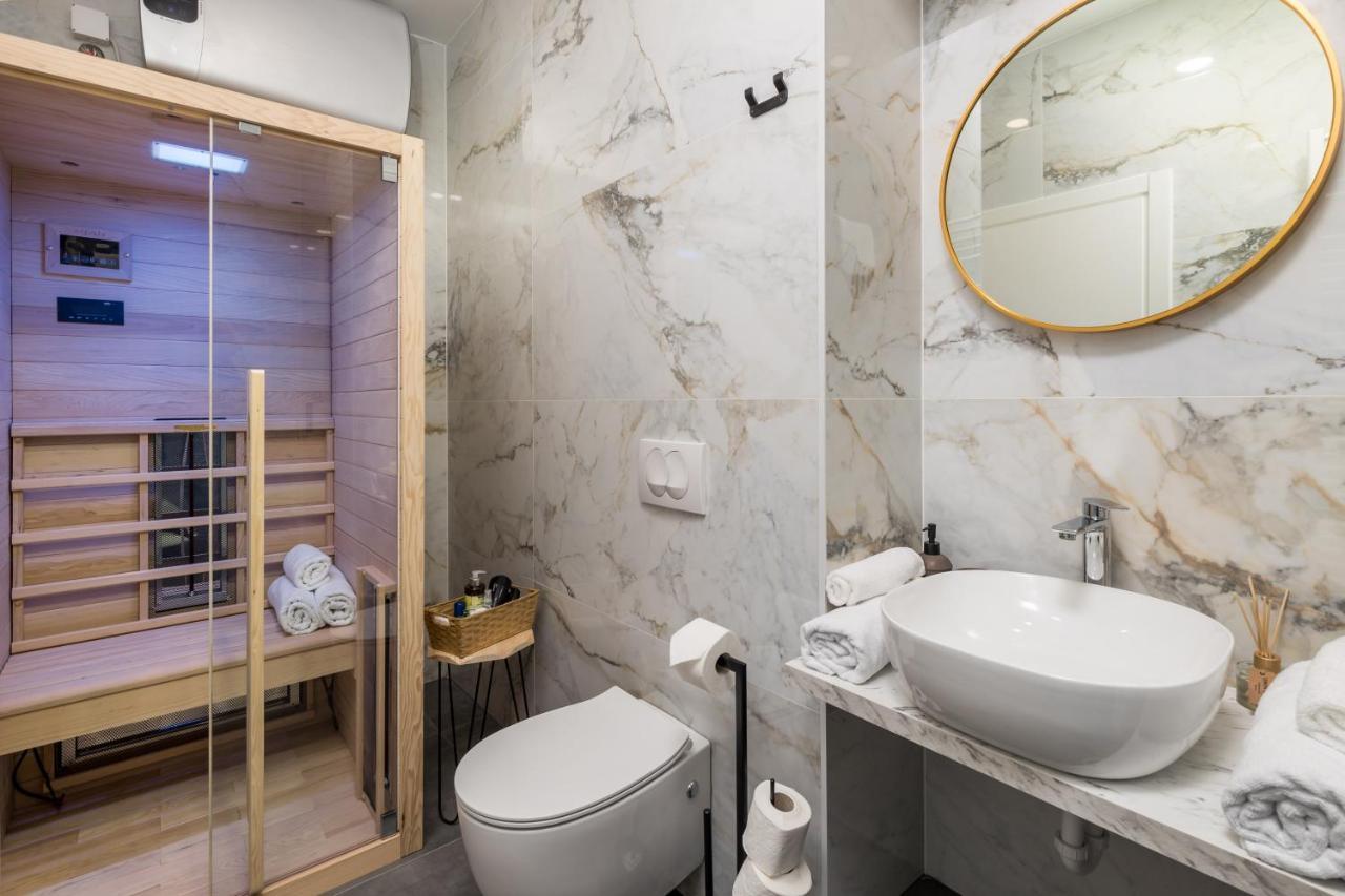 Appartamento Area1 Center Luxury With Sauna