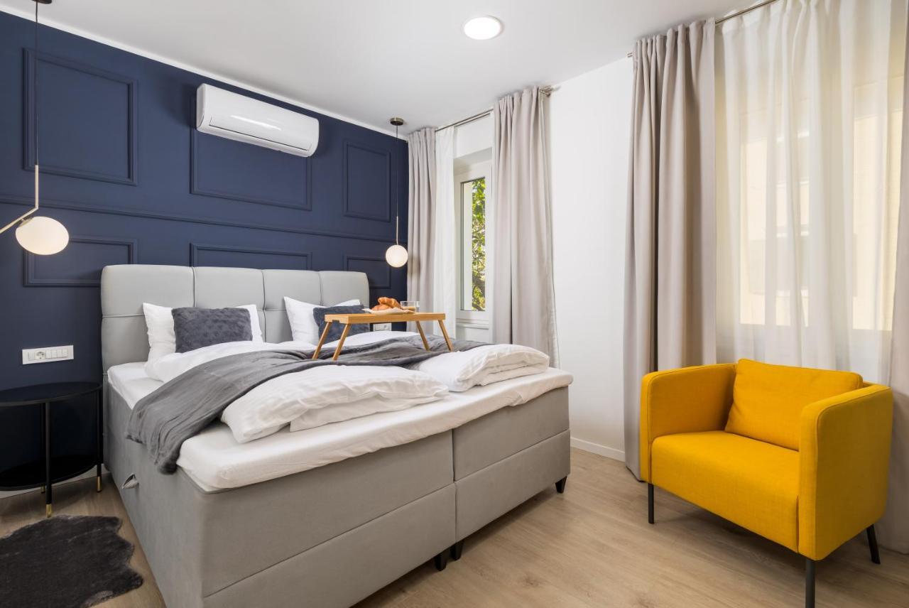 Area1 Center Luxury With Sauna Apartment
