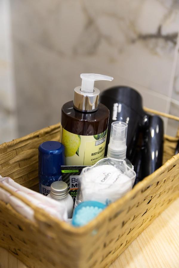 Area1 Center Luxury With Sauna Appartamento