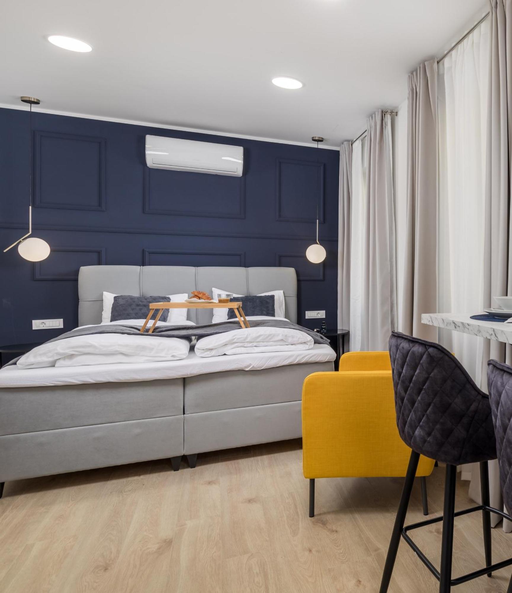 Area1 Center Luxury With Sauna Appartamento